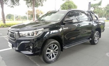 Sell Black 2019 Toyota Conquest in Pasig