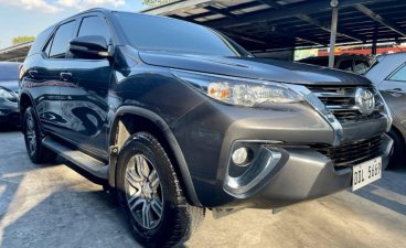 Sell Grey 2016 Toyota Fortuner in Las Piñas