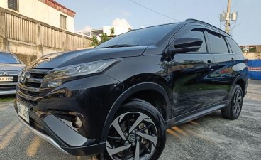 Black Toyota Rush 2018 for sale in Automatic