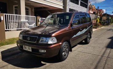 Brown Toyota Revo 2002 for sale in Tagaytay 