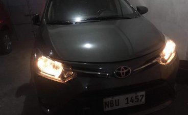 Black Toyota Vios 2018 for sale in Caloocan 