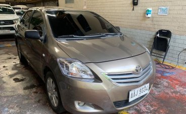 Selling Silver Toyota Vios 2013 in San Juan
