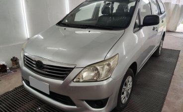 Silver Toyota Innova 2015 for sale in Makati
