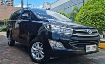 Black Toyota Innova 2019 for sale in Marikina 