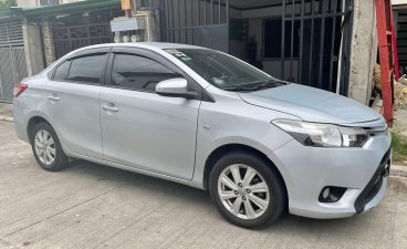 Selling Silver Toyota Vios 2017 in Cardona