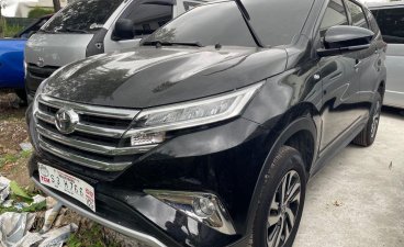 Black Toyota Rush 2021 for sale in Quezon City