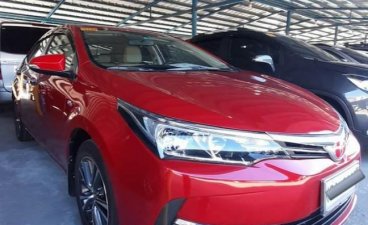 Red Toyota Corolla altis 2016 for sale in Pasay