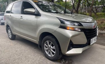 Brown Toyota Avanza 2021 for sale in Quezon City