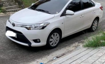 Sell White 2016 Toyota Vios in Pasay