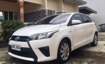 Sell White 2021 Toyota Yaris in San Juan