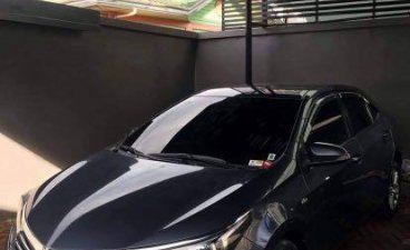 Sell Grey 2016 Toyota Corolla altis in Makati