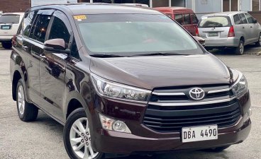 Selling Red Toyota Innova 2020 in Parañaque