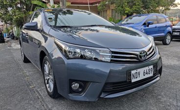 Sell Grey 2016 Toyota Corolla altis in Antipolo