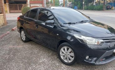 Black Toyota Vios 2016 for sale in Marikina 