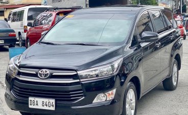 Black Toyota Innova 2020 for sale in Paranaque 