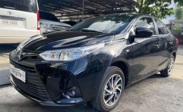 Black Toyota Vios 2021 for sale in Automatic