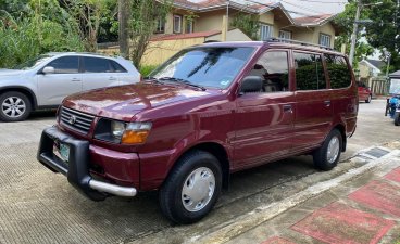 Selling Red Toyota Revo 2000 in Quezon 