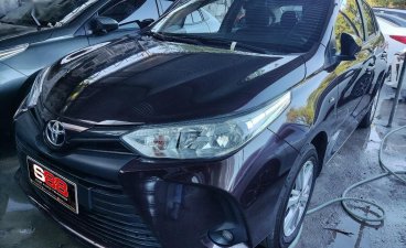 Selling Red Toyota Vios 2021 in Quezon 