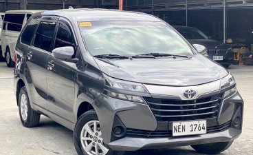 Grey Toyota Avanza 2019 for sale in Parañaque