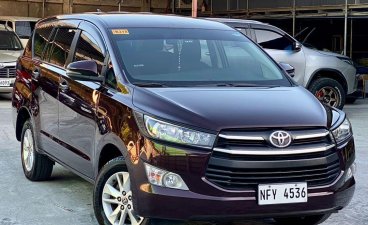 Sell Red 2020 Toyota Innova in Parañaque