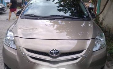 Grey Toyota Vios 2010 for sale in Automatic