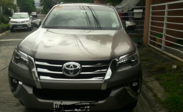 Sell Silver 2019 Toyota Fortuner in Pasay