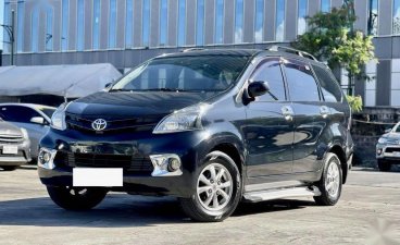 Sell Black 2014 Toyota Avanza in Makati