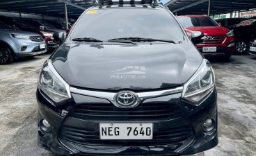 2020 Toyota Wigo  1.0 G AT in Las Piñas, Metro Manila