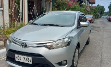 Silver Toyota Vios 2018 for sale in Valenzuela