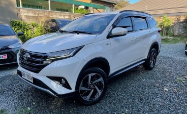 Sell White 2020 Toyota Rush in Quezon City
