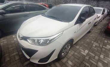 Selling White Toyota Vios 2020 in Imus