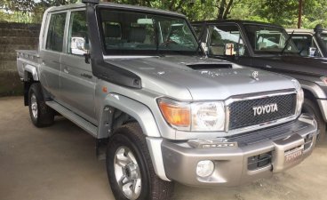 Silver Toyota Land Cruiser 2022 for sale in San Mateo