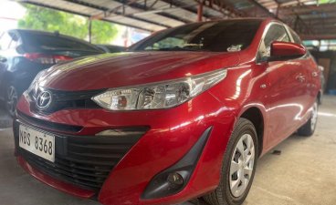 Selling Red Toyota Vios 2019 in Quezon 