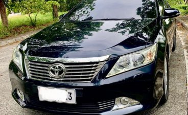 Sell Black 2013 Toyota Camry in Taguig