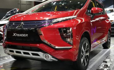 Toyota Rush Vs Mitsubishi Xpander - Two Competitors In MPV Segment