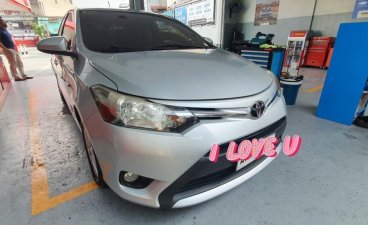 Sell Silver 2014 Toyota Vios in Taguig
