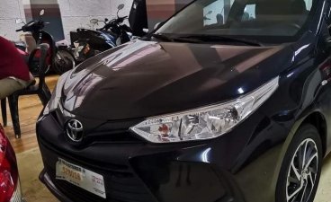 Black Toyota Vios 2021 for sale in Quezon 