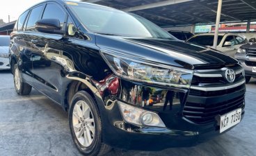 Black Toyota Innova 2018 for sale in Las Piñas