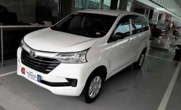 Selling White Toyota Avanza 2020 in Imus