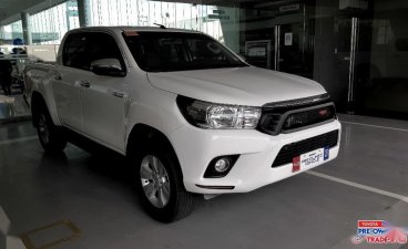 White 2020 Toyota Hilux for sale in Imus