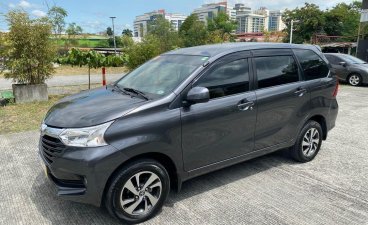 Selling Silver Toyota Avanza 2019 in Pasig