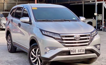 Silver Toyota Rush 2021 for sale in Parañaque