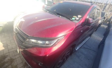 Selling Red Toyota Rush 2020 in Makati