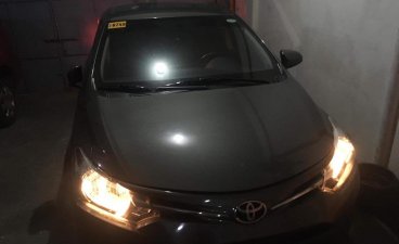 Silver Toyota Vios 2017 for sale in Caloocan 