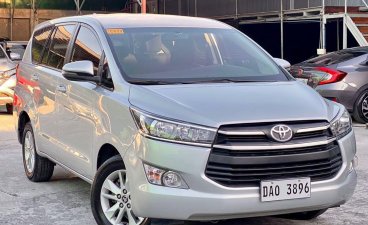 Selling Pearl White Toyota Innova 2020 in Parañaque