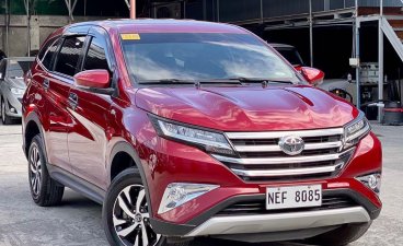 Red Toyota Rush 2020 for sale in Parañaque