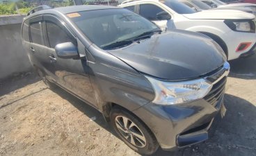 Grey Toyota Avanza 2018 for sale in Makati 