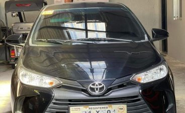 Black Toyota Vios 2019 for sale in Pasig 