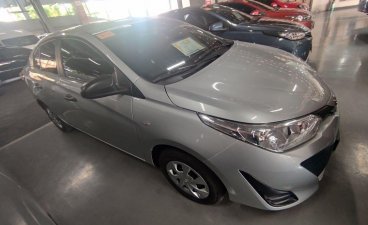 Silver Toyota Vios 2019 for sale in Quezon 