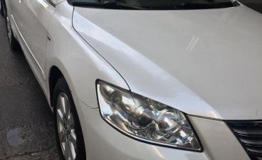 White Toyota Camry 2008 for sale in Manila